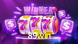 Welcome Bonus 89win