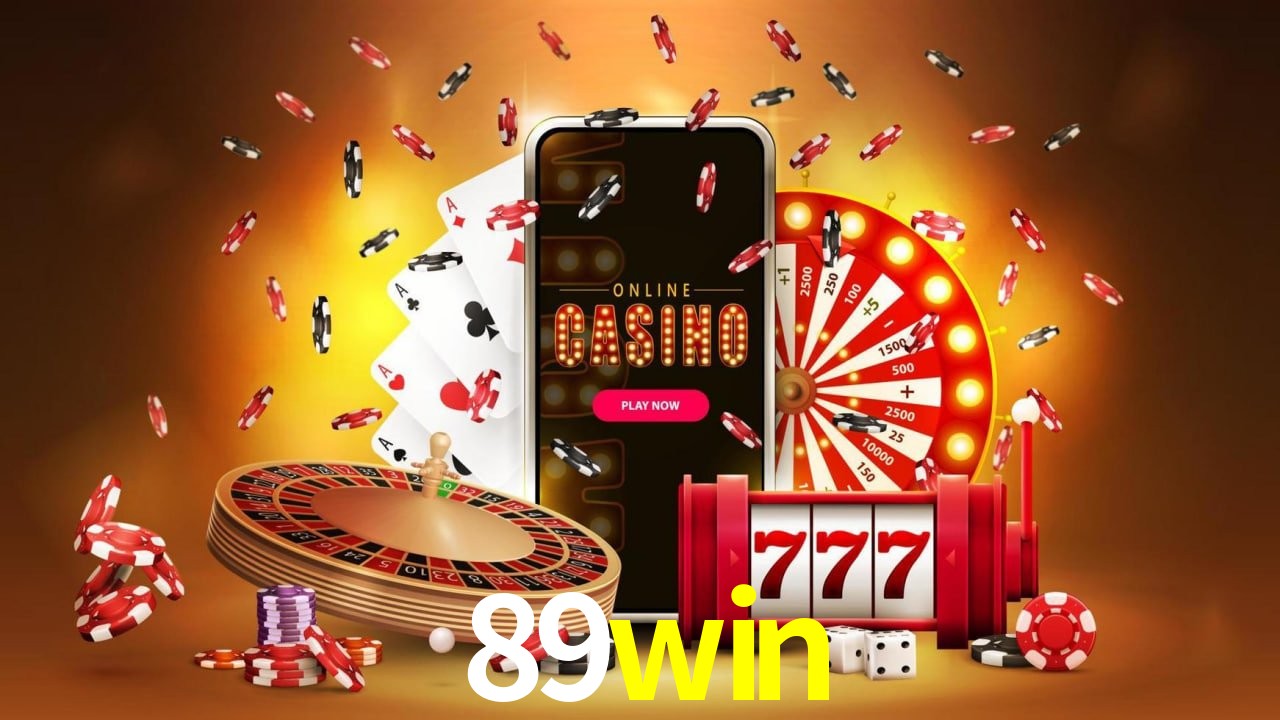 A Revolução dos Aplicativos de Jogos no 89win