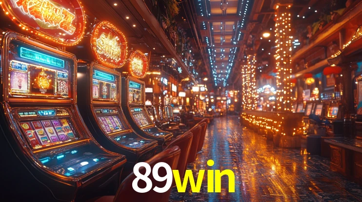 89win: Jogos de Caça-Níqueis-Altas Recompensas, Roleta-Velocidade, Blackjack-Desafios Máximos