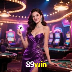 Interface do App 89win