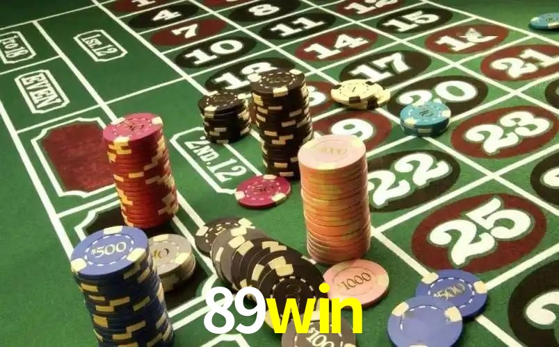 Apostas de Tênis 89win