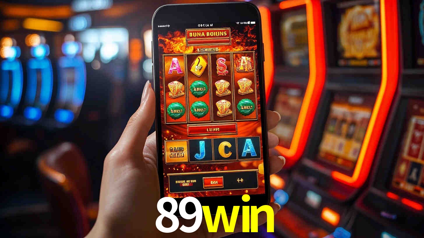 Experimente o Login Seguro Premium no 89win
