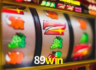 Descubra a Magia dos Jogos de Arcade no 89win