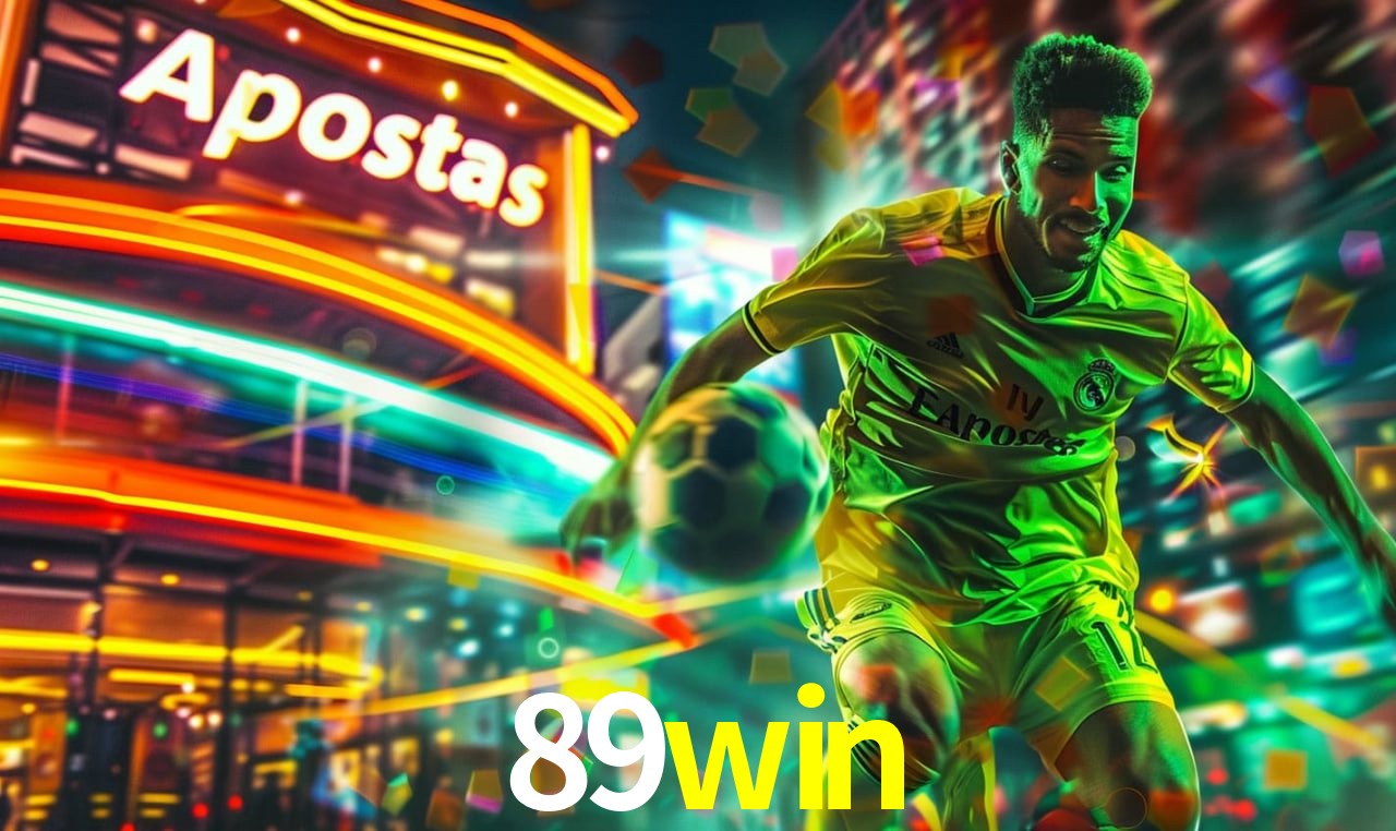 Estatísticas Esportivas 89win