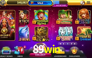 Descubra a Essência do 89win: Nossa História e Compromissos