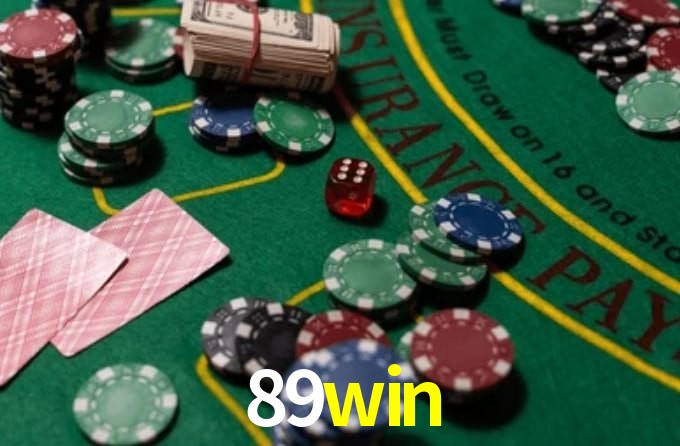 89win: A Experiência de Casino com Jogos de Mesa ao Vivo