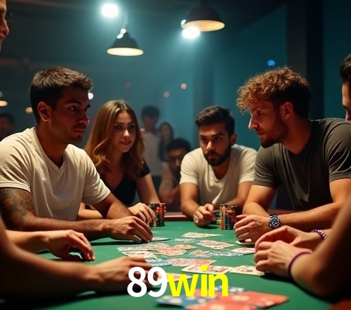 Promoção Relâmpago 89win