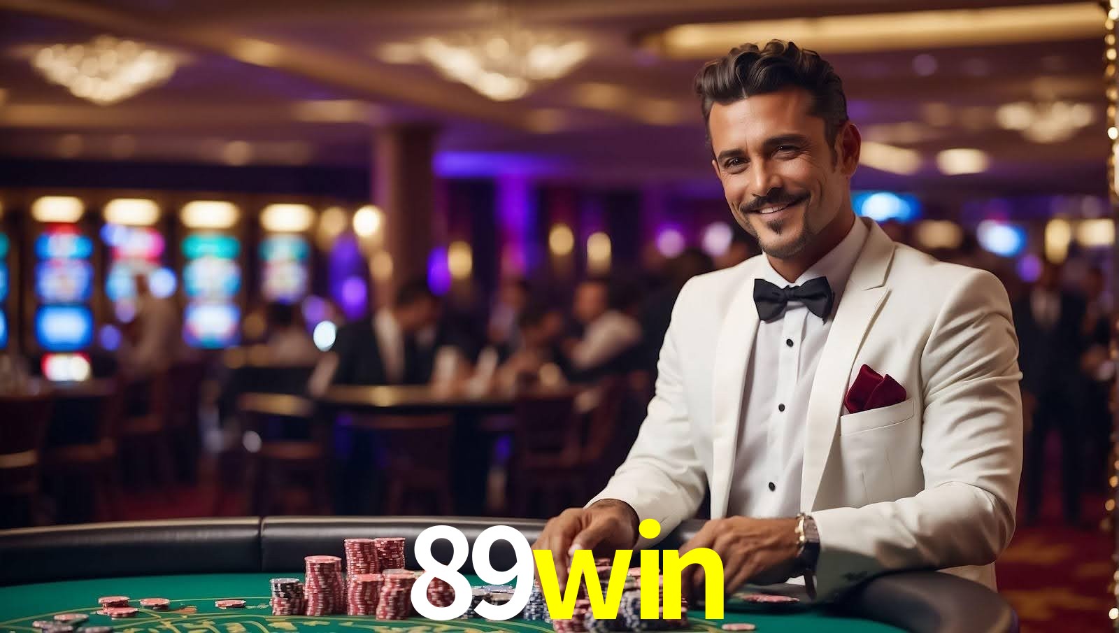 Casino Ao Vivo 89win
