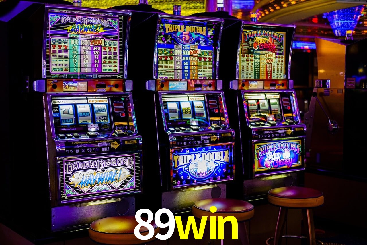 Casino Ao Vivo 89win