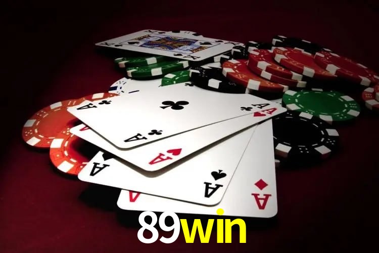 Jogos Exclusivos 89win