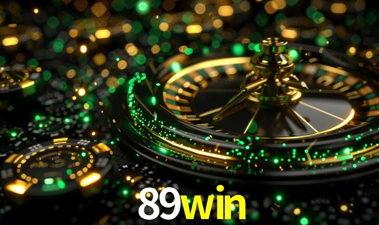 Promoções Sazonais 89win