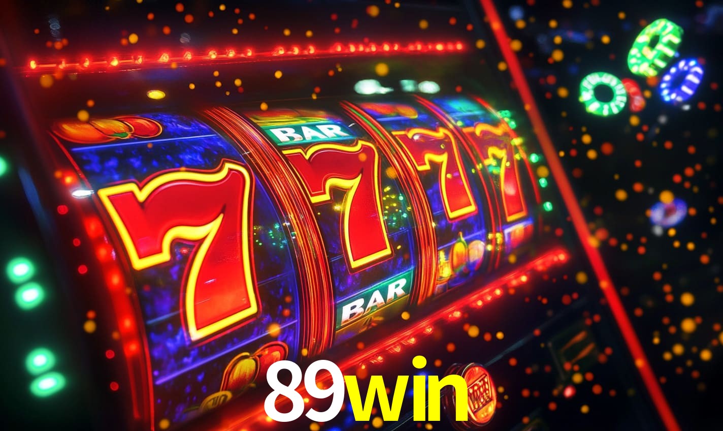 Sinta a adrenalina dos jogos de cassino com 89win