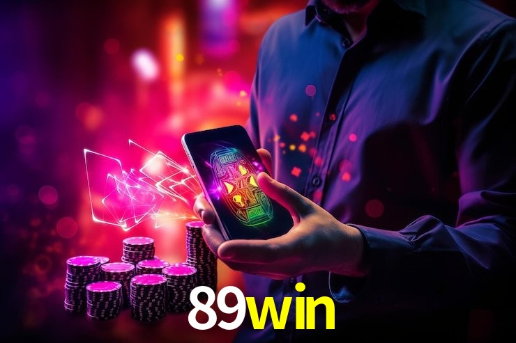 PIX Instantâneo 89win