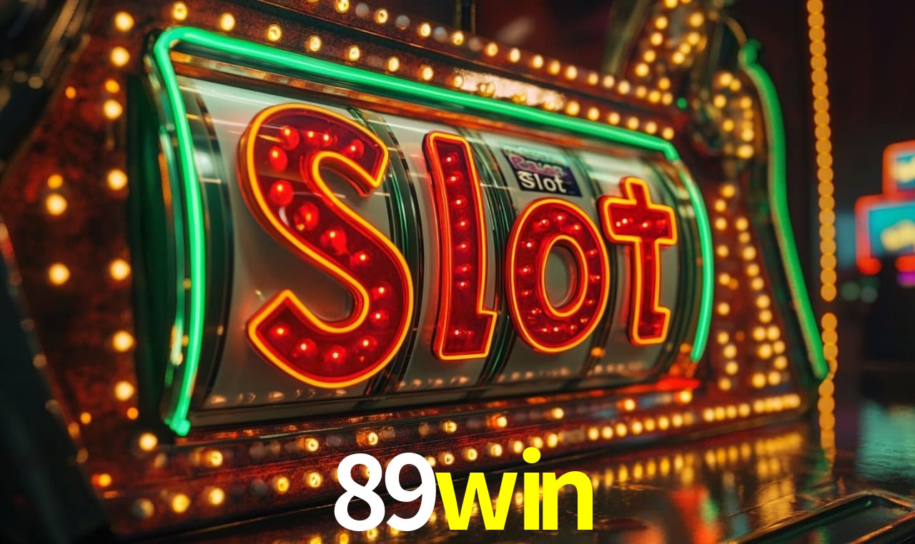 Provedores de Jogos 89win